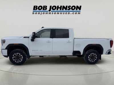 2020 GMC Sierra 2500 HD SLE