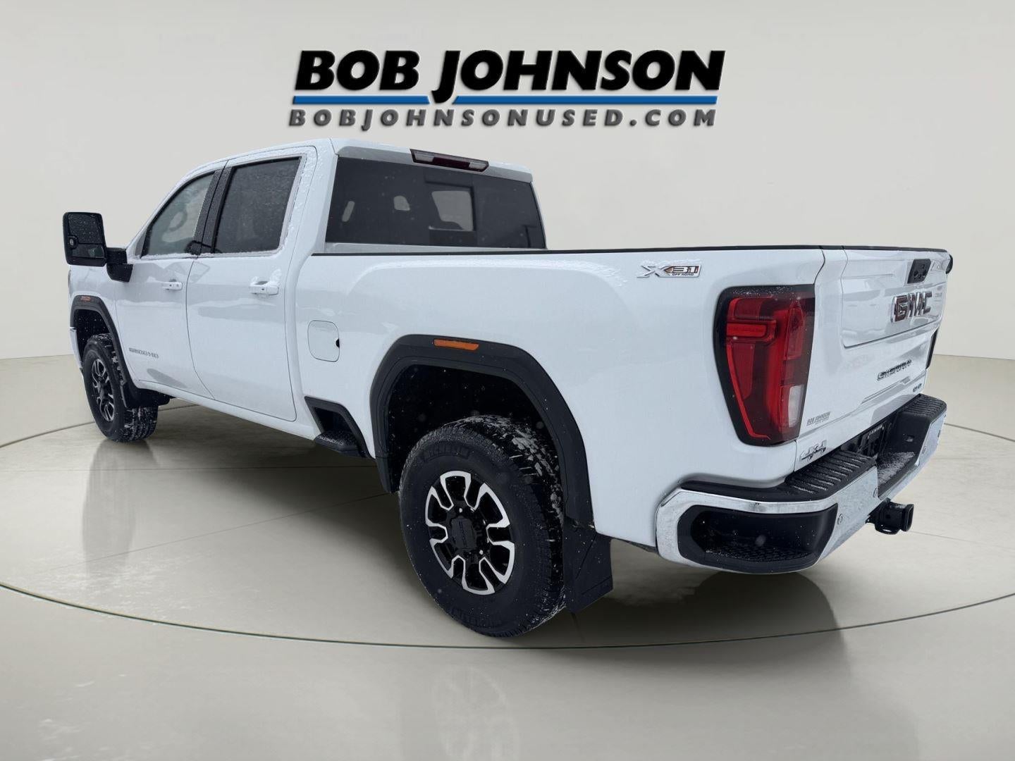 2020 GMC Sierra 2500 HD SLE