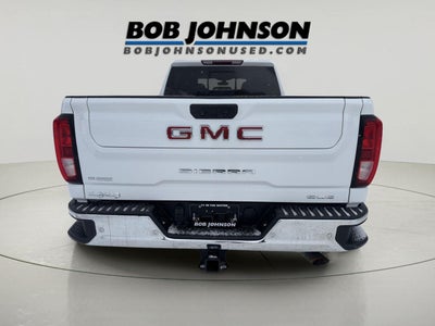 2020 GMC Sierra 2500 HD SLE