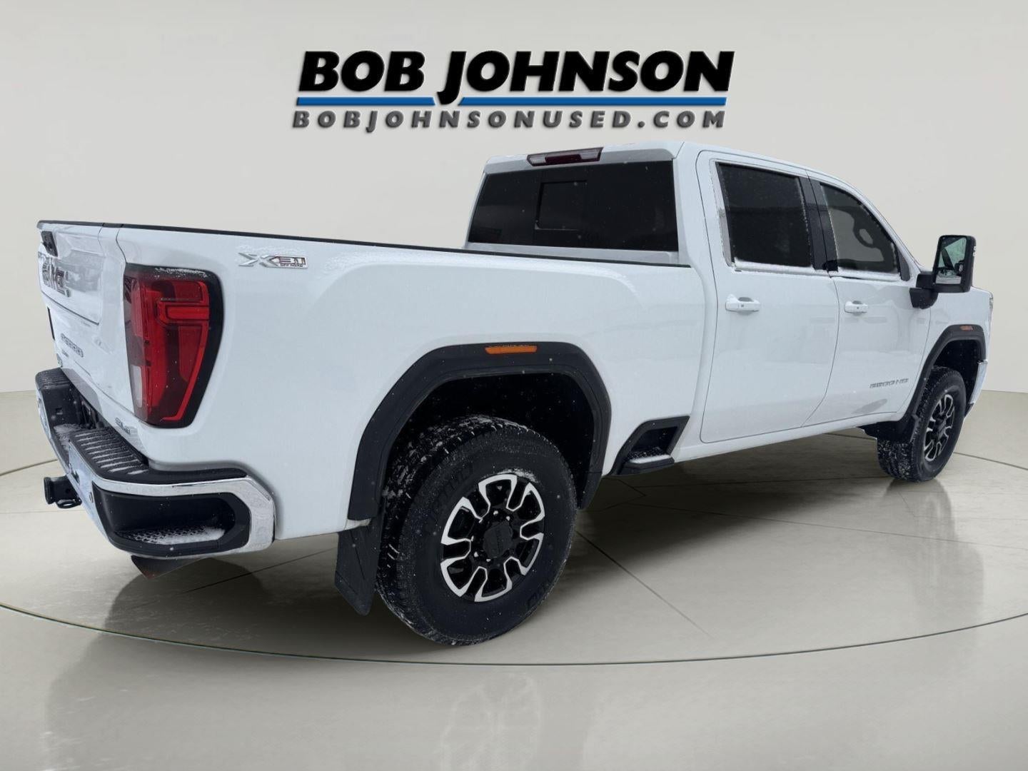 2020 GMC Sierra 2500 HD SLE