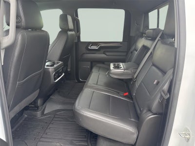2024 GMC Sierra 3500 HD SLT