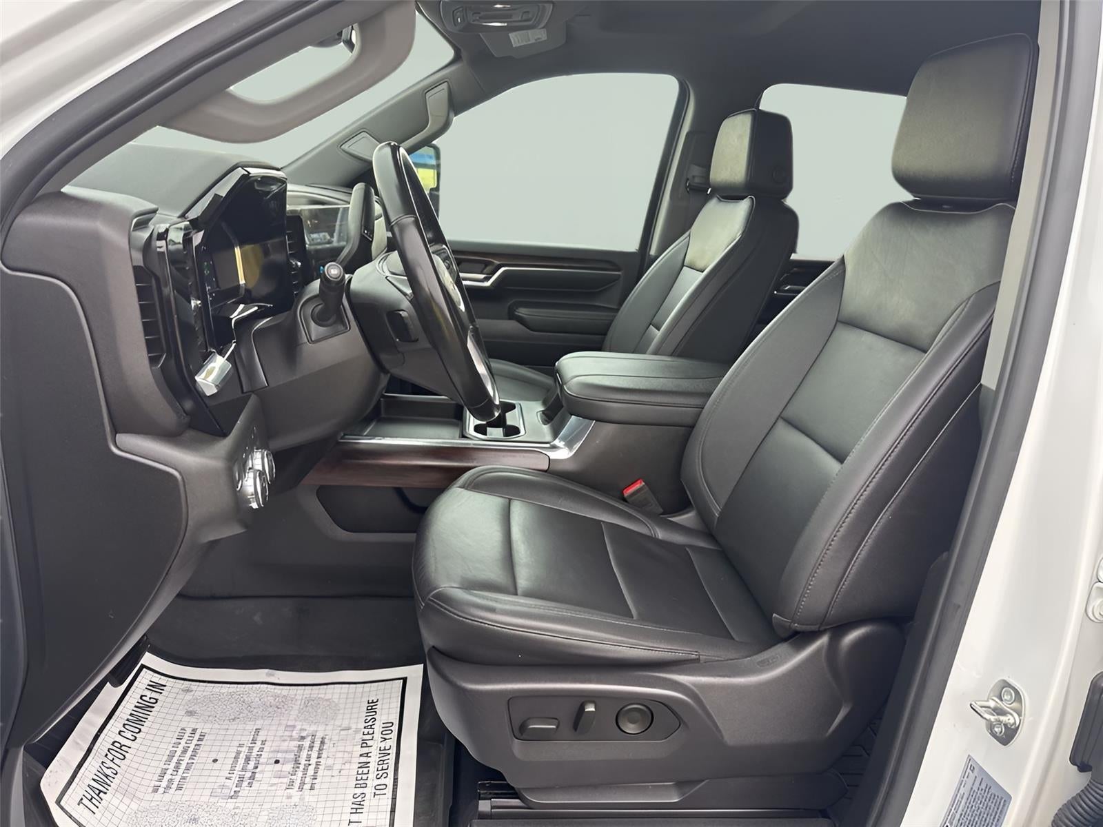 2024 GMC Sierra 3500 HD SLT