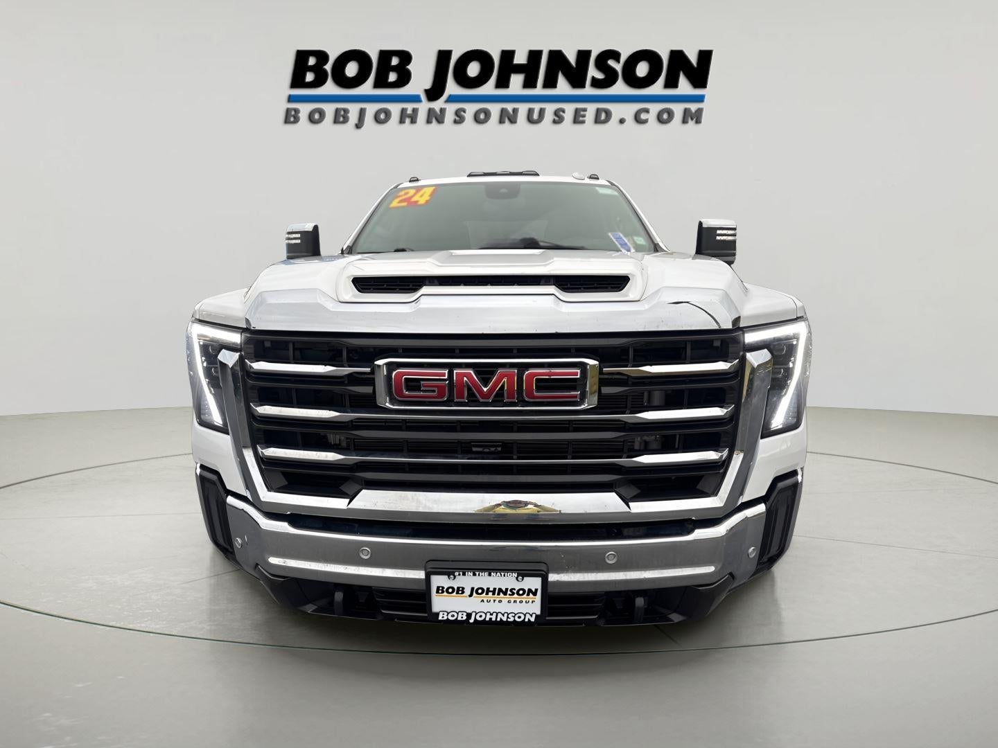 2024 GMC Sierra 3500 HD SLT