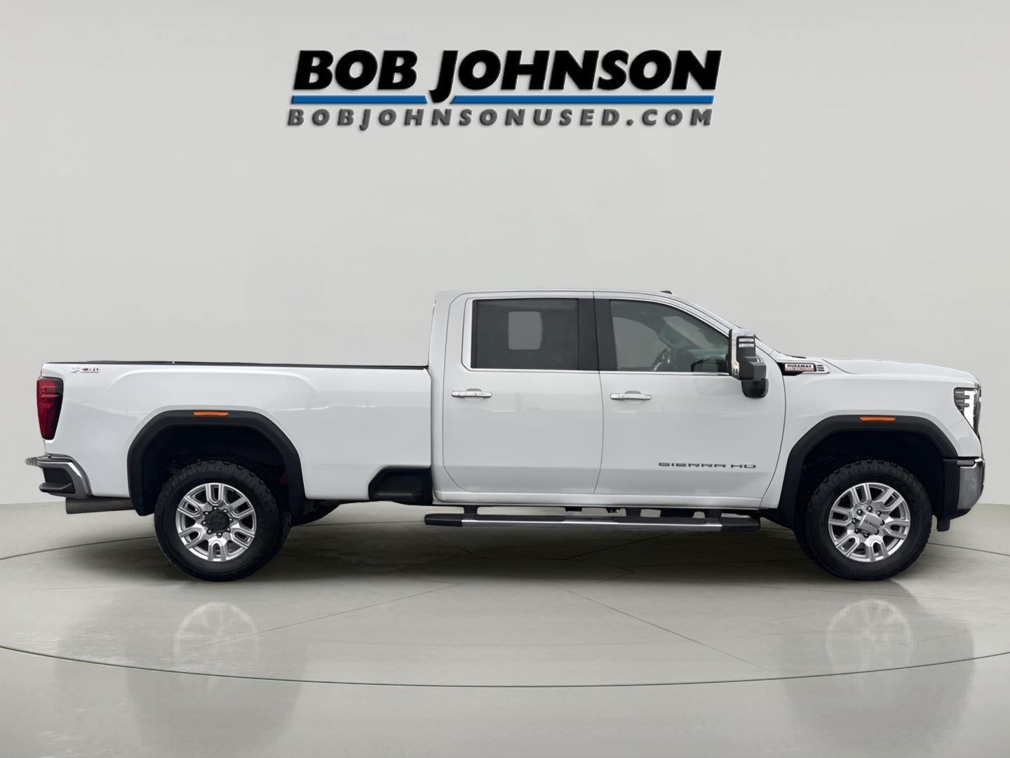2024 GMC Sierra 3500 HD SLT