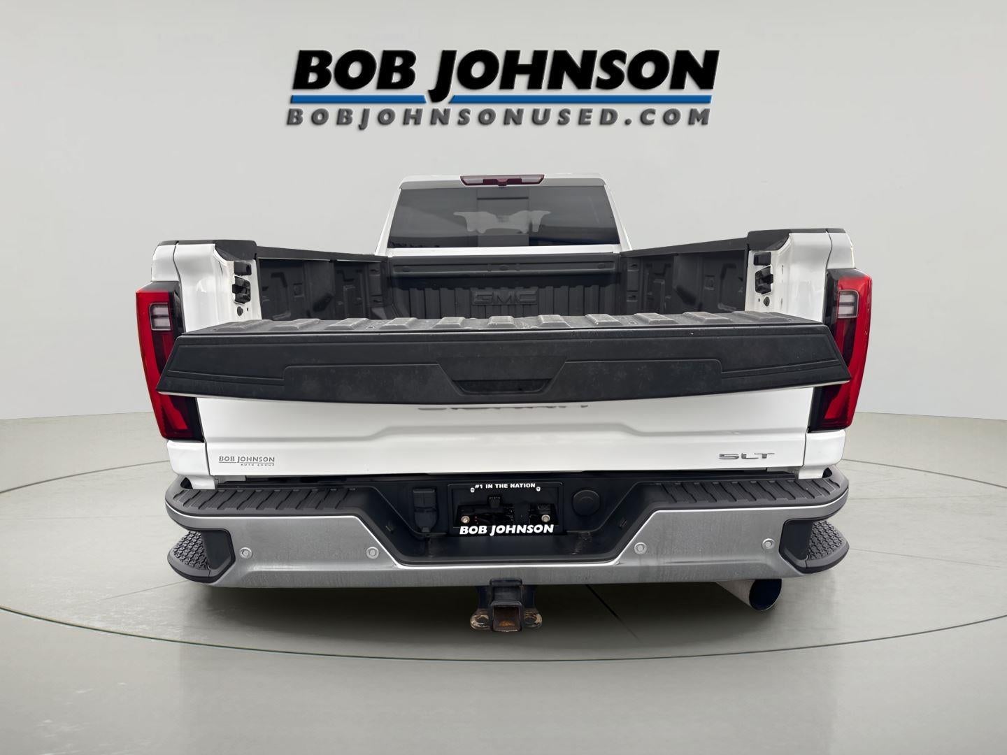 2024 GMC Sierra 3500 HD SLT