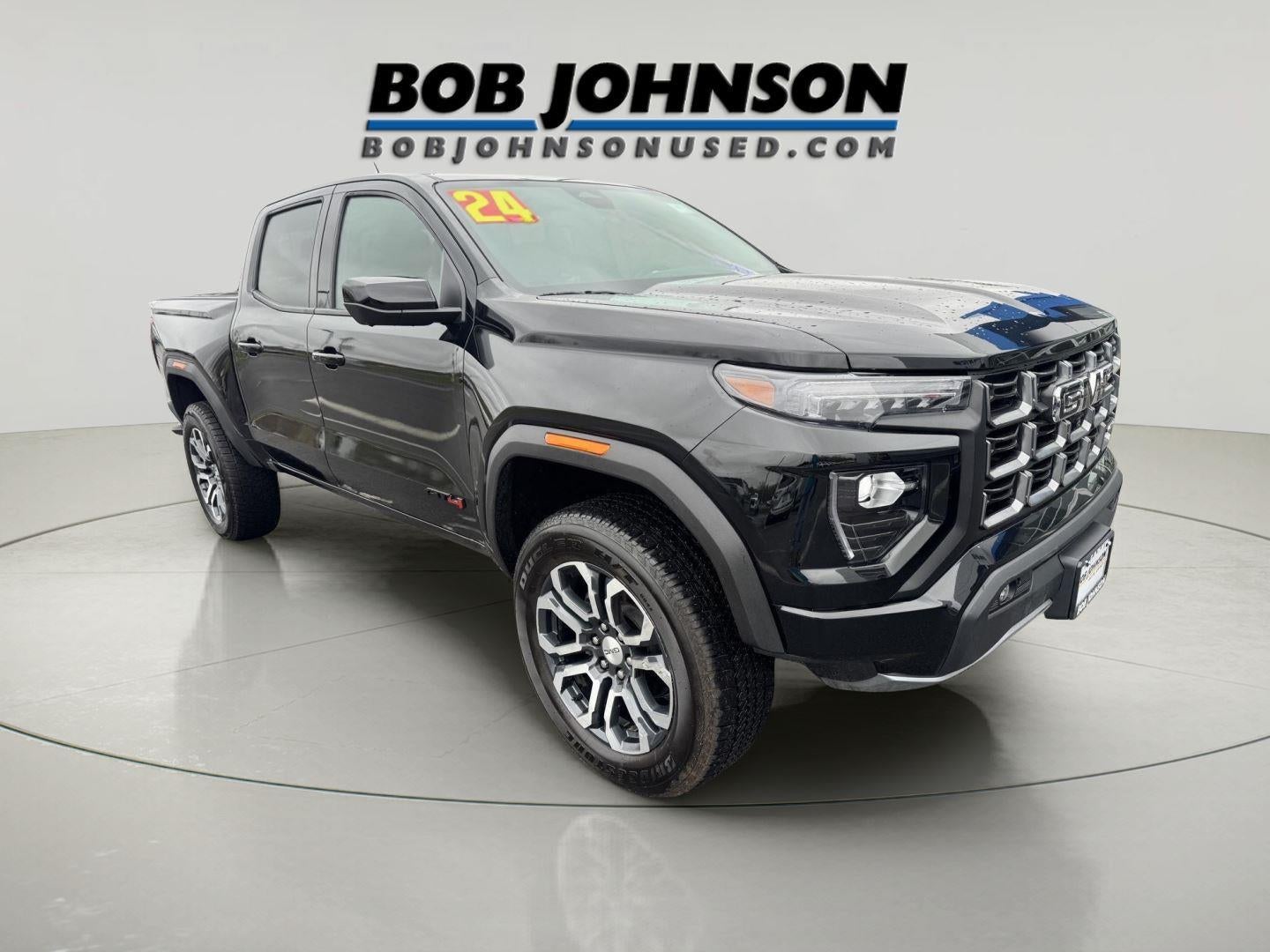 2024 GMC Canyon AT4