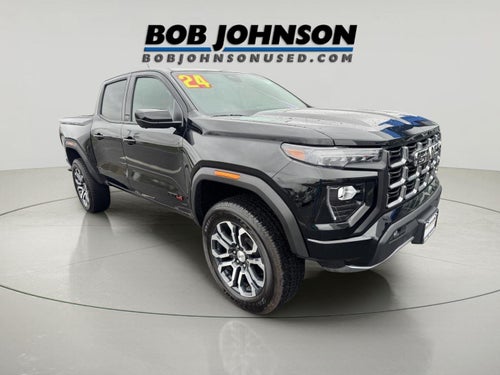 2024 GMC Canyon AT4