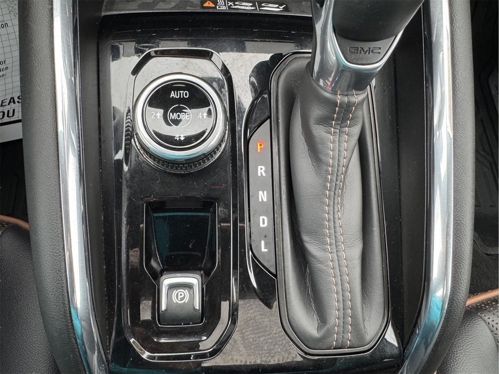 2024 GMC Canyon AT4