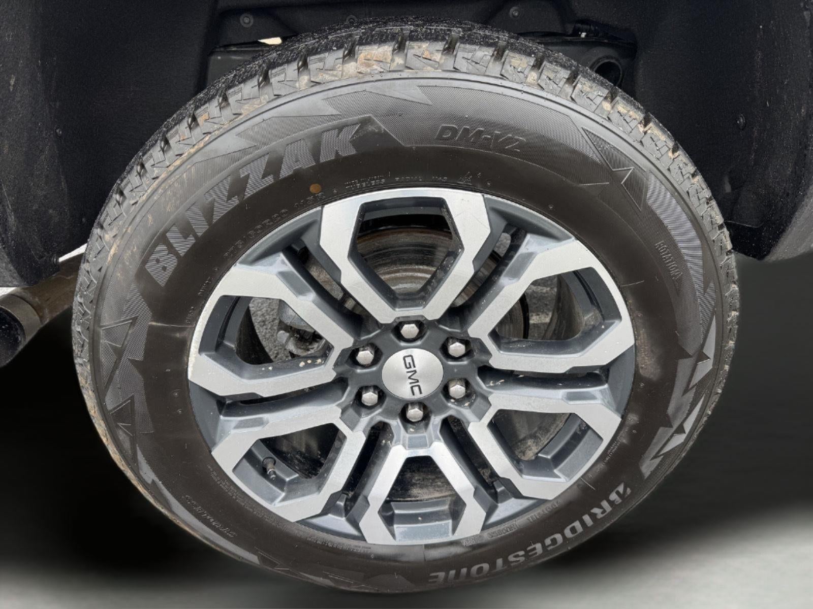 2024 GMC Canyon AT4