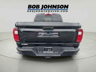 2024 GMC Canyon AT4