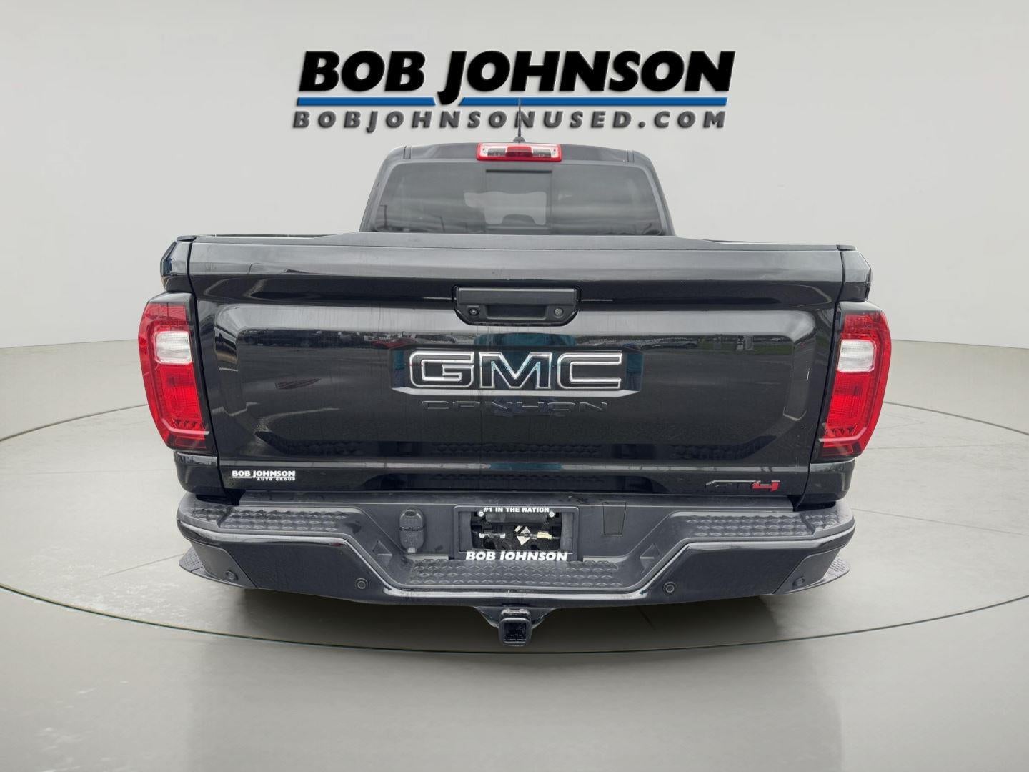 2024 GMC Canyon AT4
