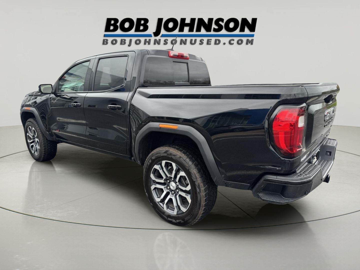 2024 GMC Canyon AT4