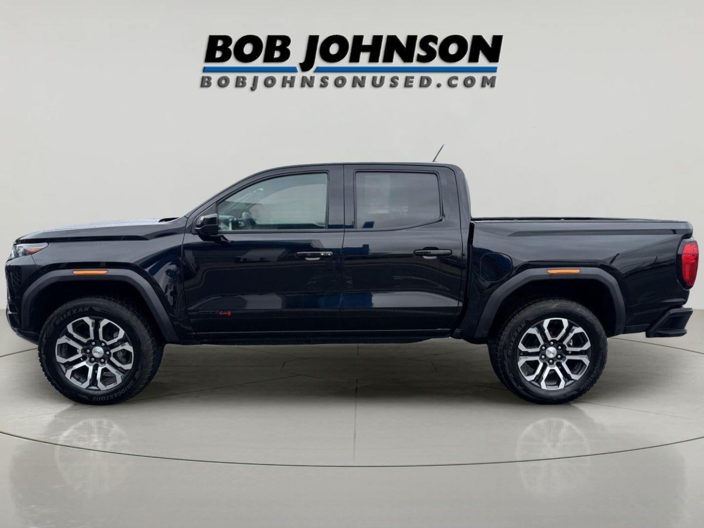 2024 GMC Canyon AT4