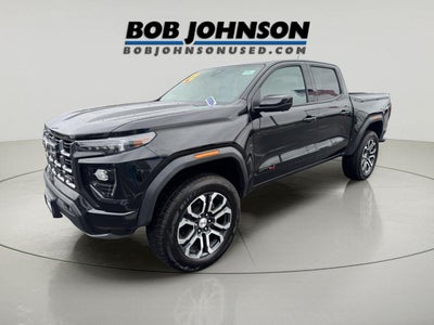 2024 GMC Canyon AT4