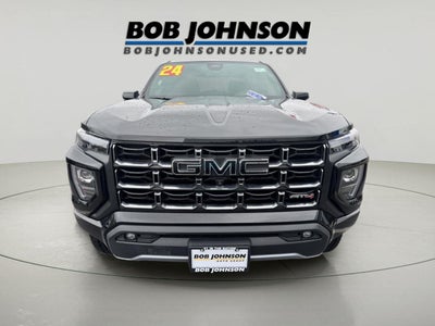 2024 GMC Canyon AT4