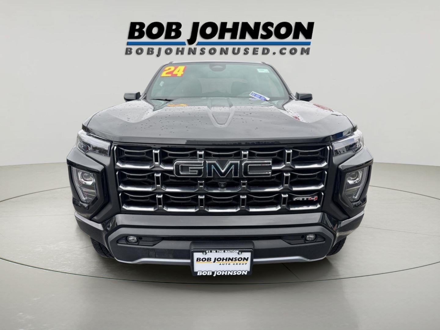2024 GMC Canyon AT4