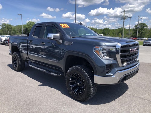 2020 GMC Sierra 1500 4WD Double Cab Standard Box