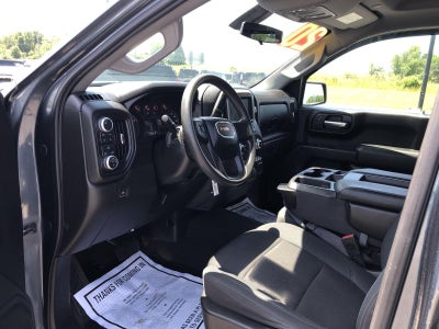 2020 GMC Sierra 1500 4WD Double Cab Standard Box