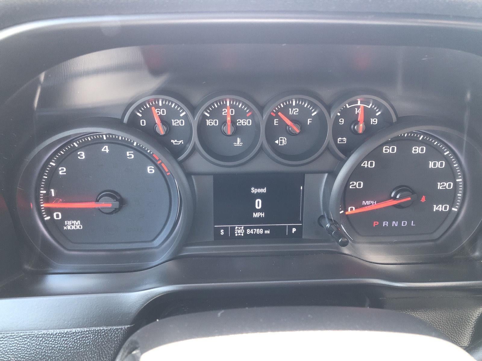 2020 GMC Sierra 1500 4WD Double Cab Standard Box