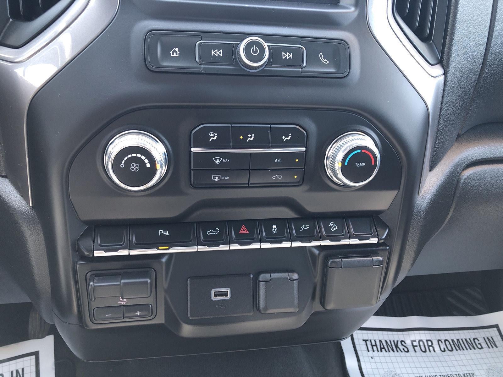2020 GMC Sierra 1500 4WD Double Cab Standard Box