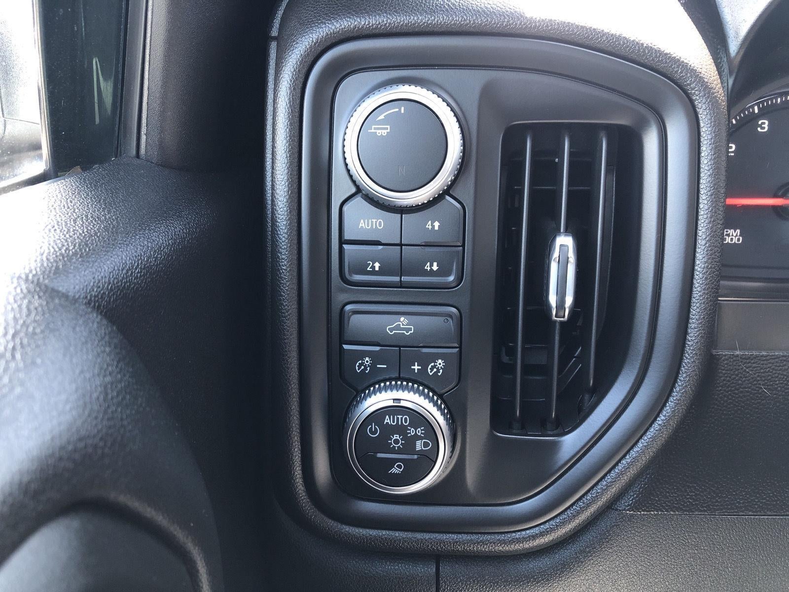 2020 GMC Sierra 1500 4WD Double Cab Standard Box
