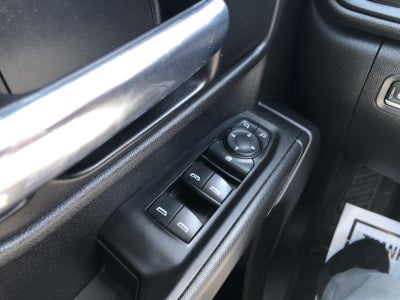 2020 GMC Sierra 1500 4WD Double Cab Standard Box