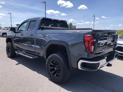 2020 GMC Sierra 1500 4WD Double Cab Standard Box