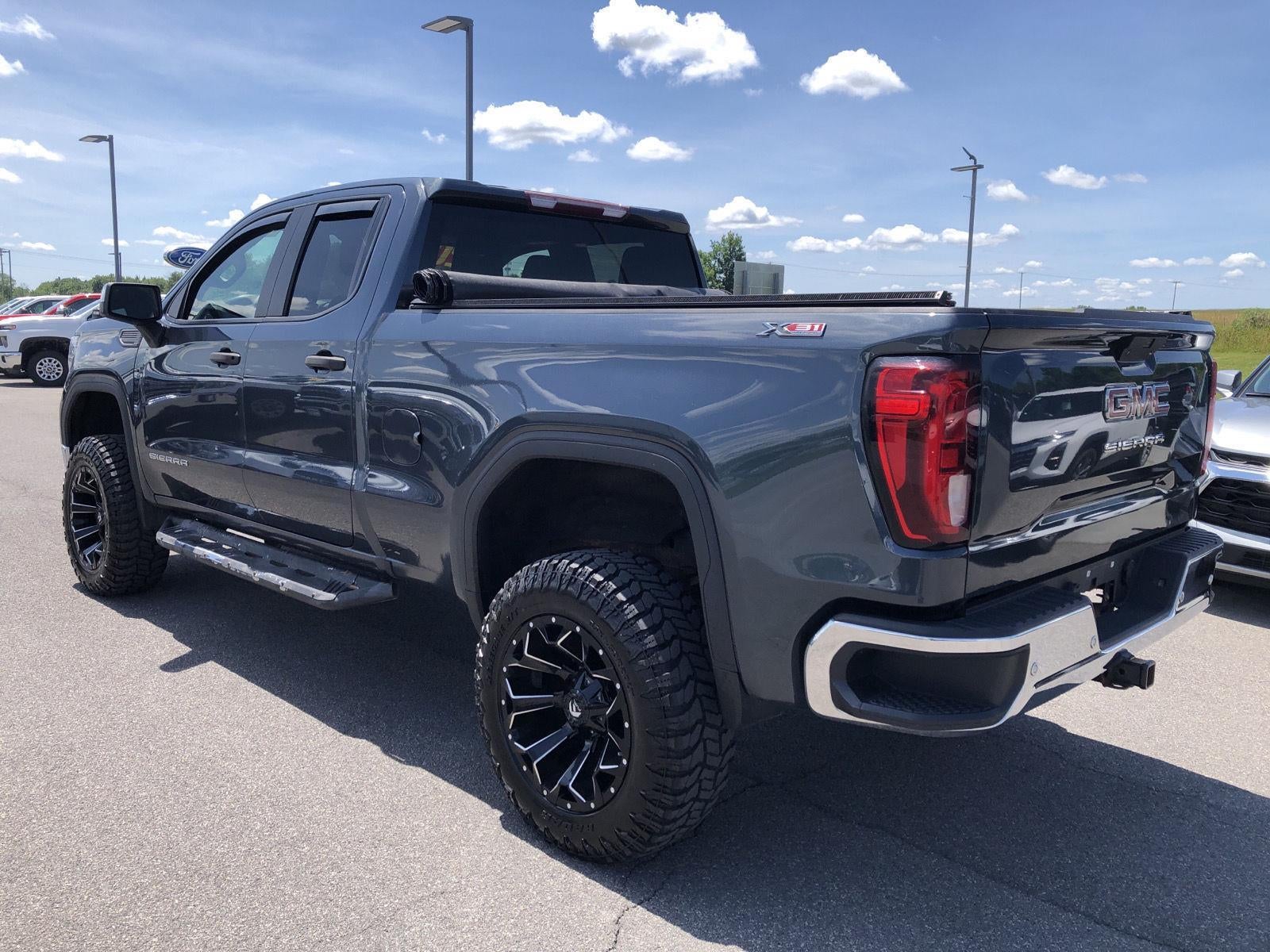 2020 GMC Sierra 1500 4WD Double Cab Standard Box