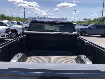 2020 GMC Sierra 1500 4WD Double Cab Standard Box