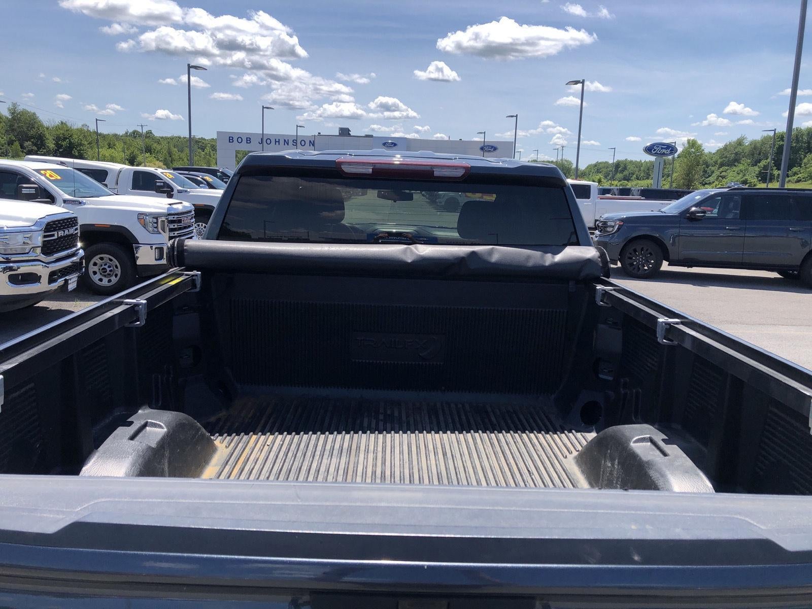 2020 GMC Sierra 1500 4WD Double Cab Standard Box