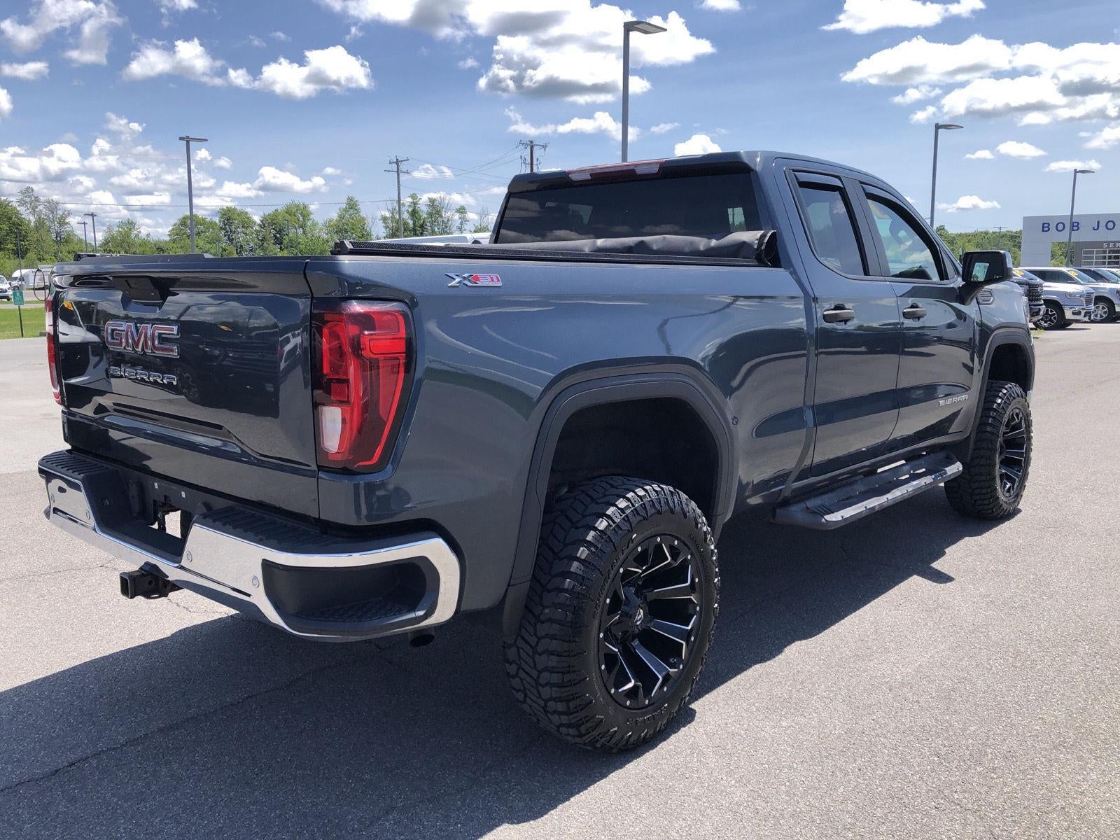 2020 GMC Sierra 1500 4WD Double Cab Standard Box