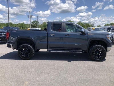 2020 GMC Sierra 1500 4WD Double Cab Standard Box