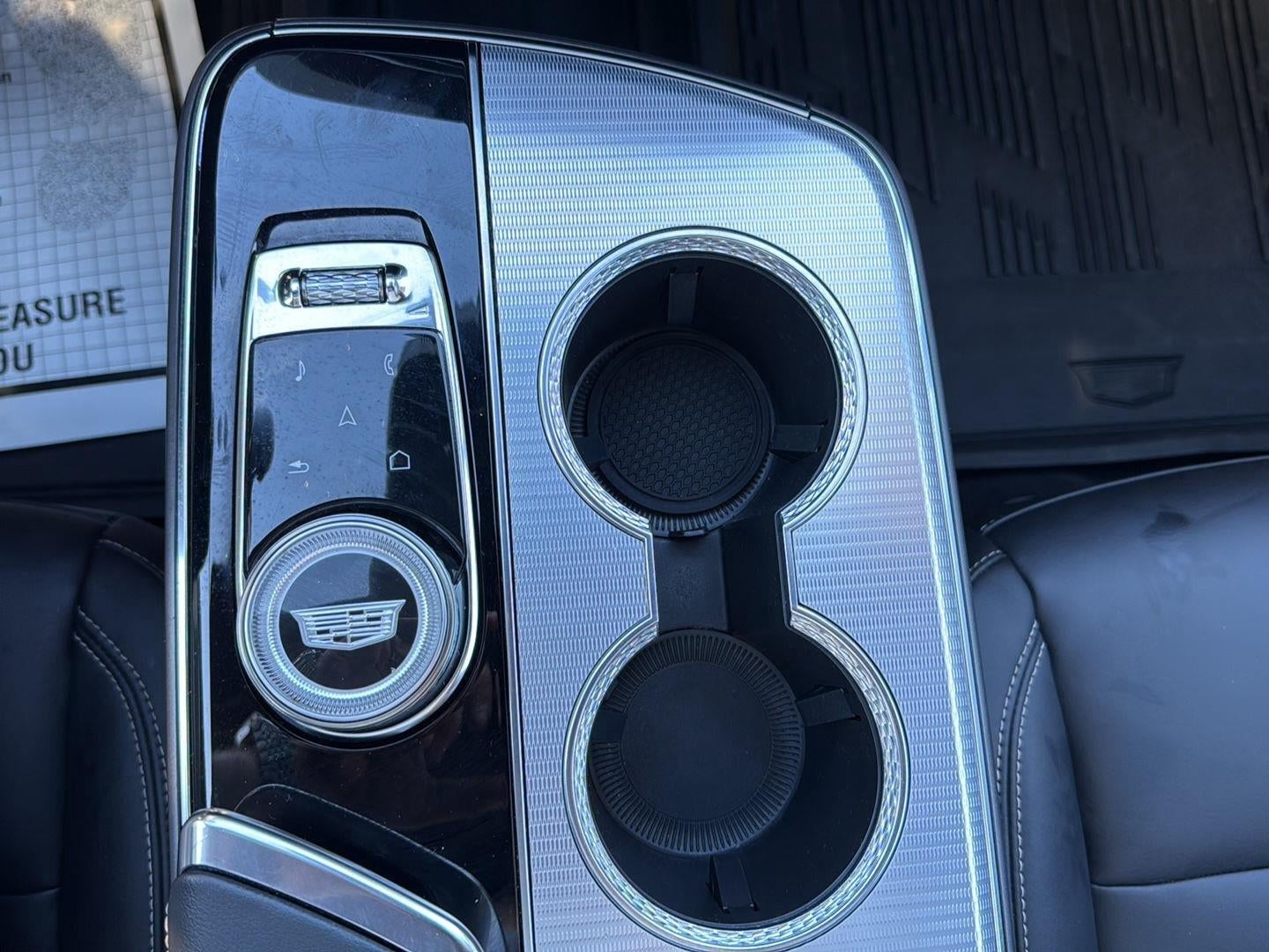 2024 Cadillac LYRIQ Tech