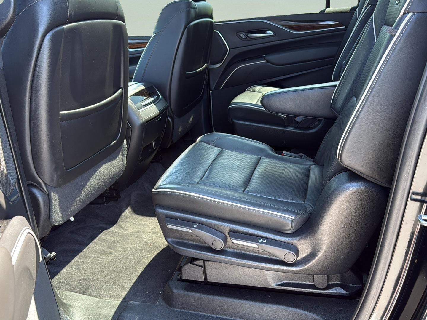 2023 Cadillac Escalade ESV Premium Luxury