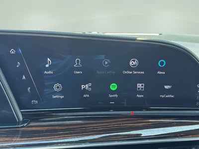 2023 Cadillac Escalade ESV Premium Luxury