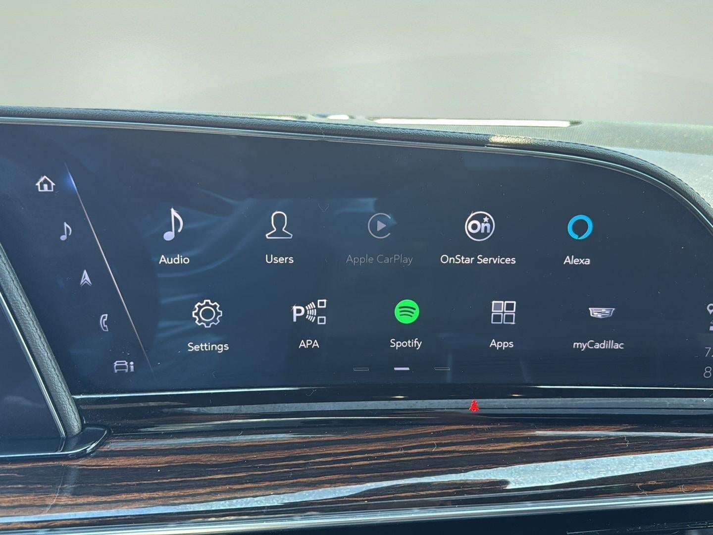 2023 Cadillac Escalade ESV Premium Luxury