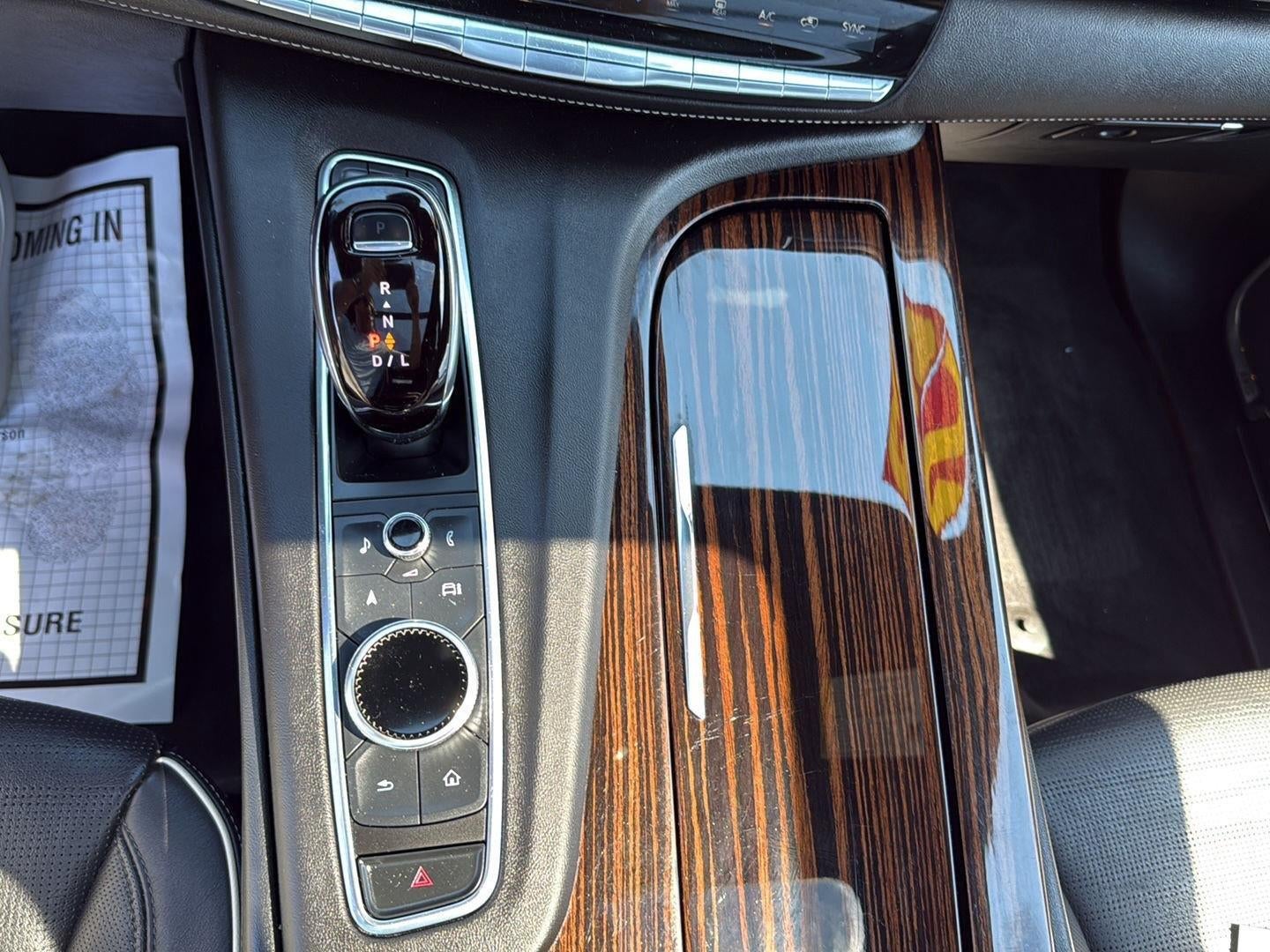 2023 Cadillac Escalade ESV Premium Luxury