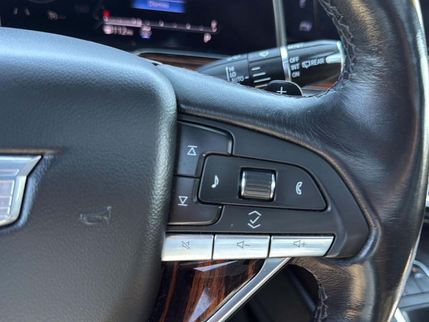 2023 Cadillac Escalade ESV Premium Luxury