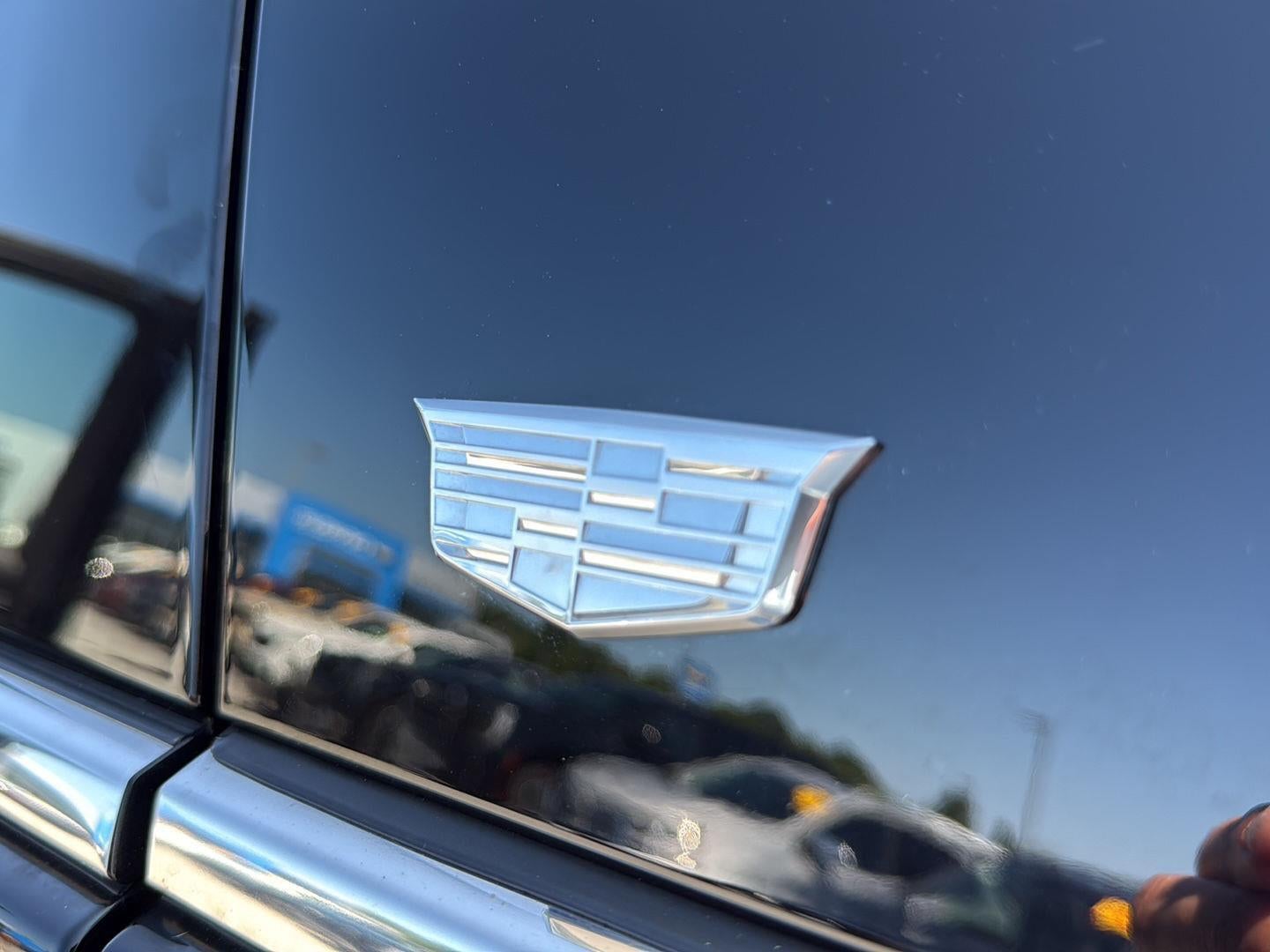 2023 Cadillac Escalade ESV Premium Luxury