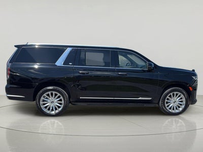 2023 Cadillac Escalade ESV Premium Luxury