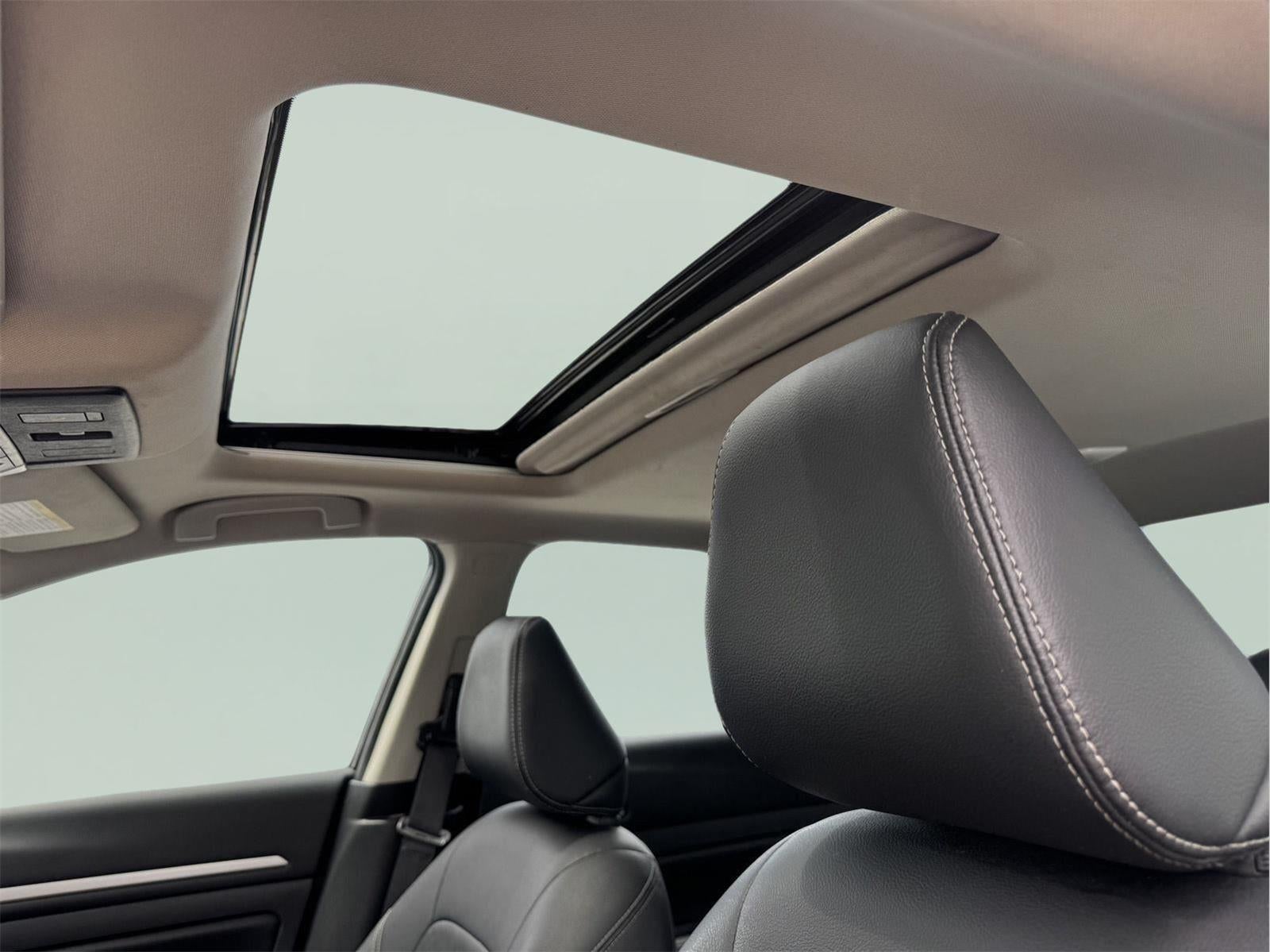 2024 Nissan Altima Platinum