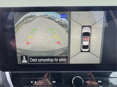 2024 Nissan Altima Platinum