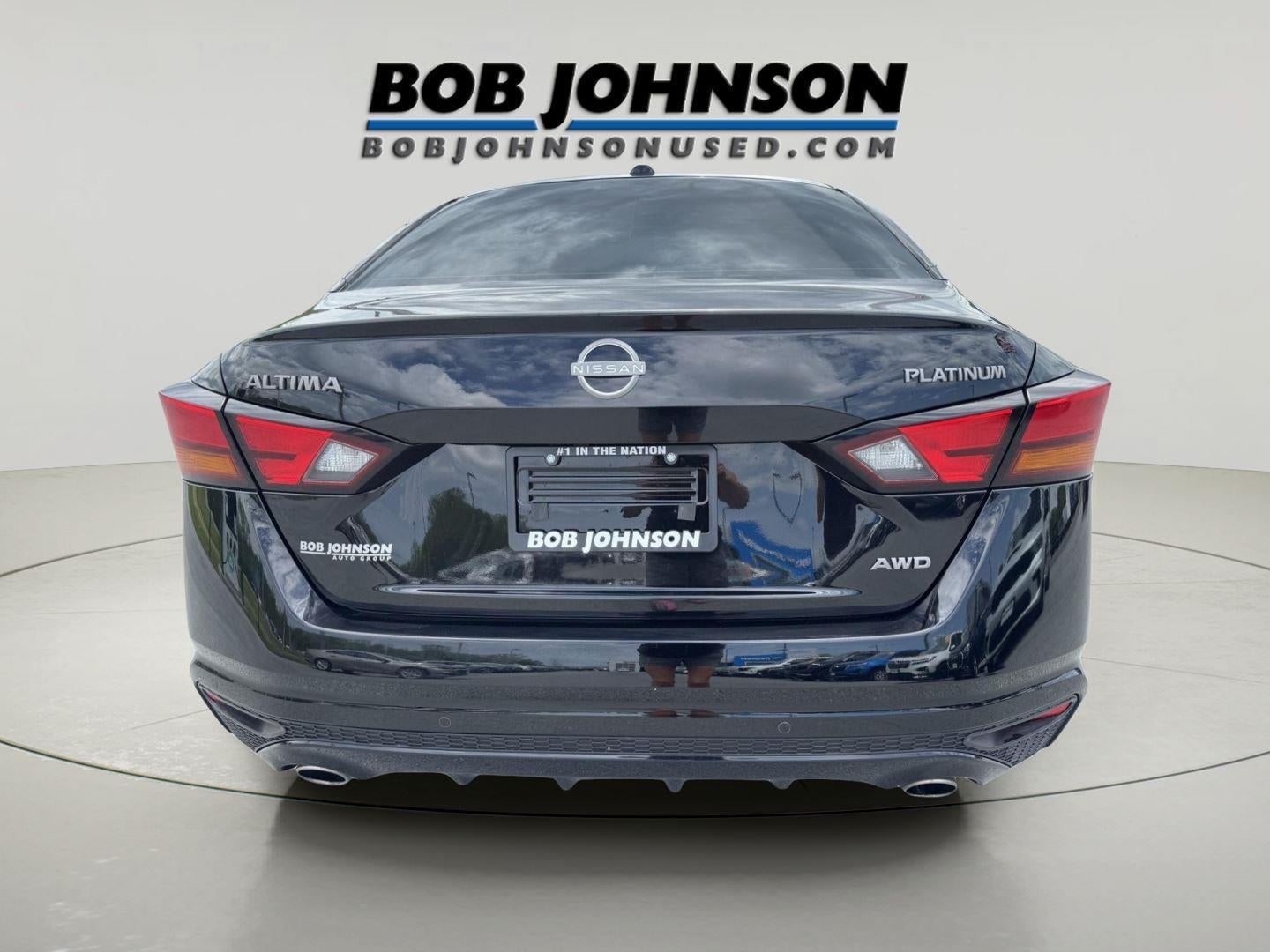 2024 Nissan Altima Platinum