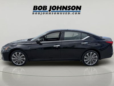 2024 Nissan Altima Platinum