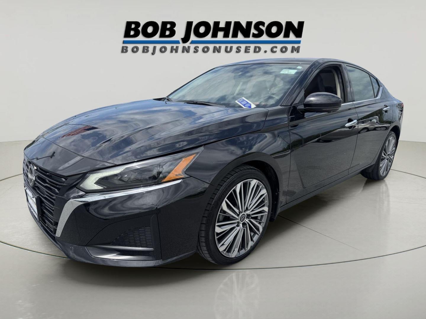 2024 Nissan Altima Platinum