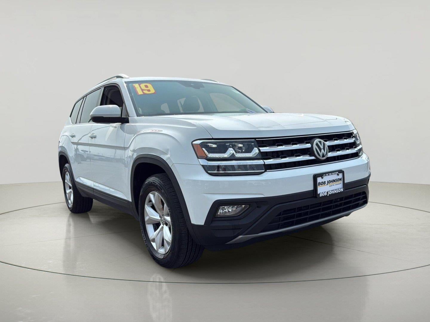 2019 Volkswagen Atlas 3.6L V6 SE w/Technology