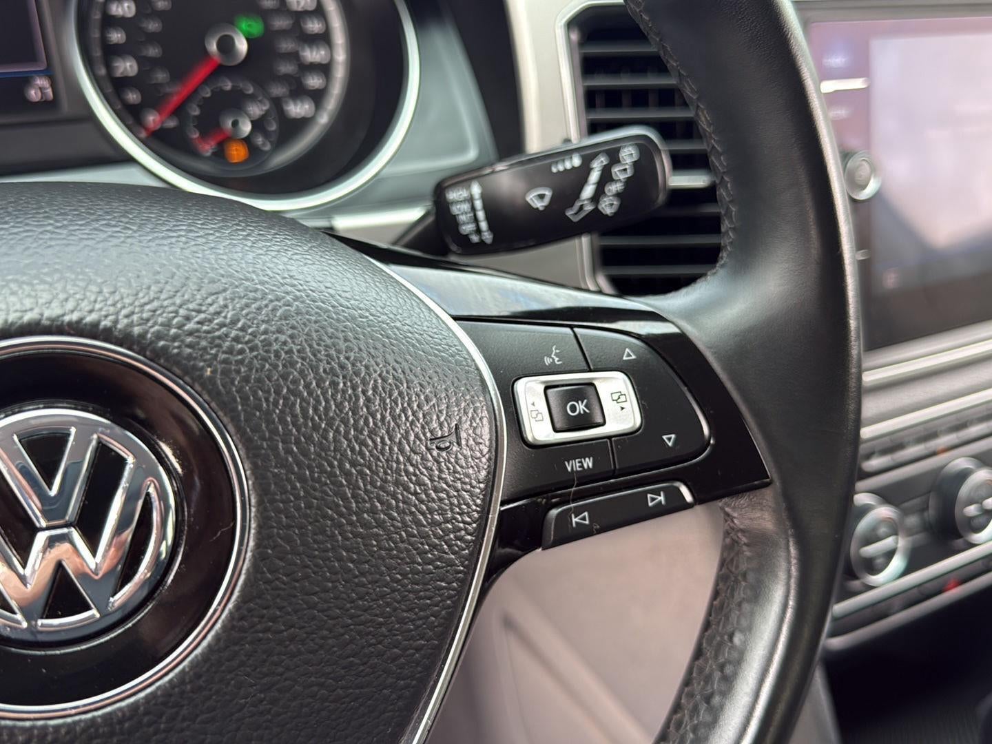2019 Volkswagen Atlas 3.6L V6 SE w/Technology