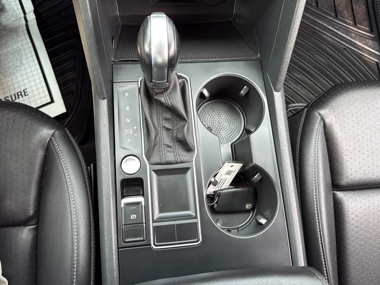 2019 Volkswagen Atlas 3.6L V6 SE w/Technology