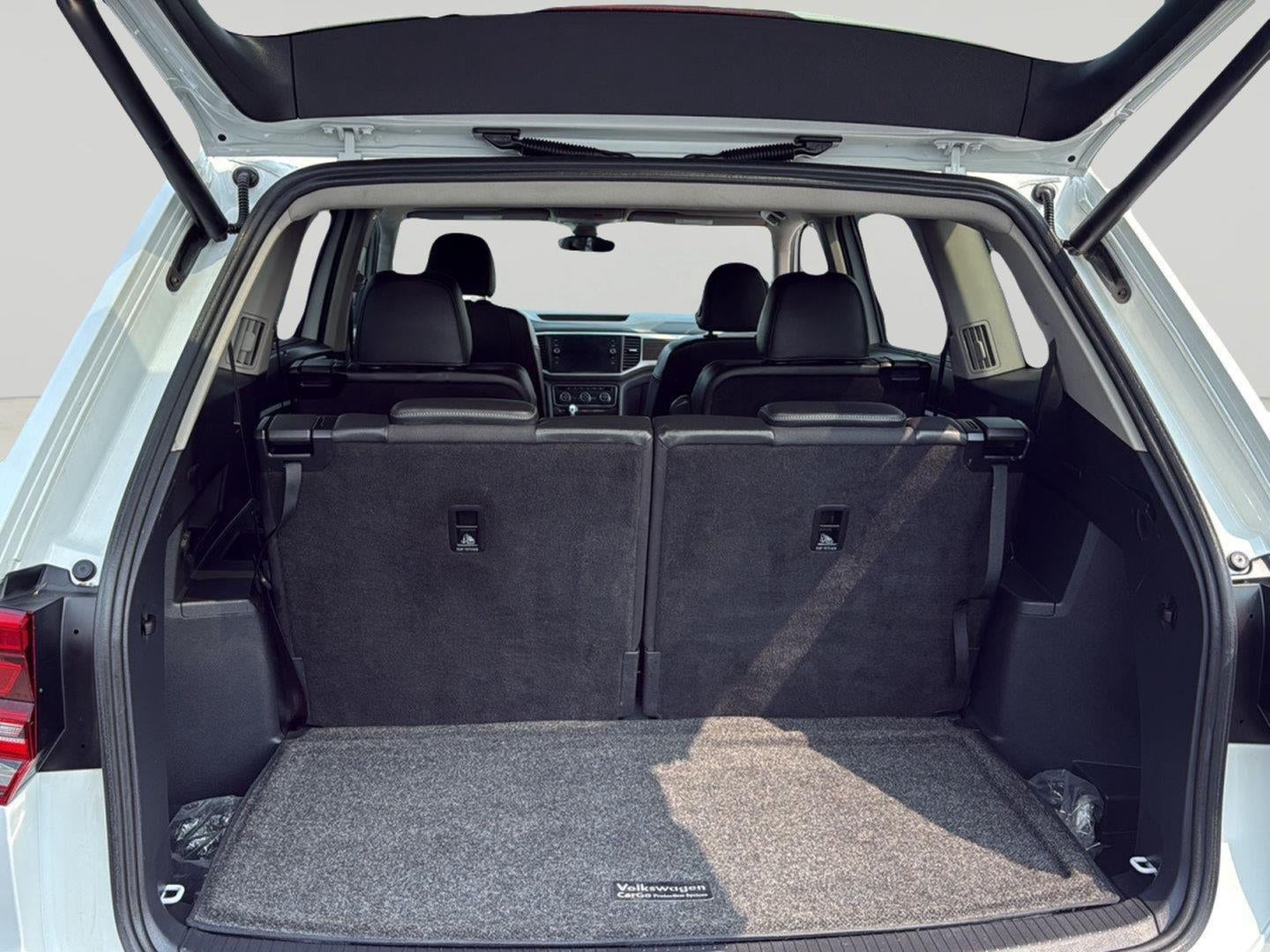 2019 Volkswagen Atlas 3.6L V6 SE w/Technology
