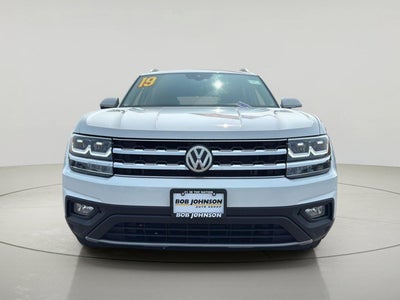2019 Volkswagen Atlas 3.6L V6 SE w/Technology
